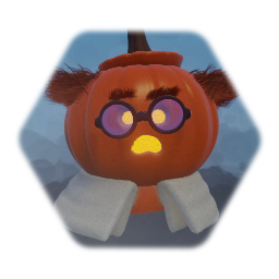 Gerald the scientist