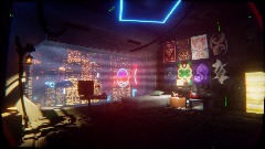 A screenshot taken in Dreams. 1 of 4.