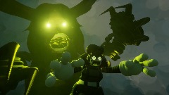 A screenshot taken in Dreams. 12 of 16.