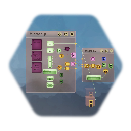 City Skylines Type Camera Scheme