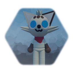 Chipflake but poorly 3d-ified