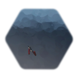 Fps shooter character