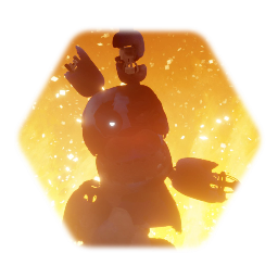 Burnt Dexter-playable