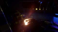 A screenshot taken in Dreams. 6 of 19.