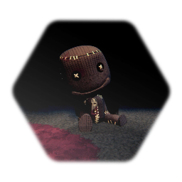 Realistic Sackboy