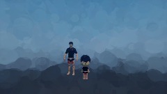 A screenshot taken in Dreams. 2 of 2.