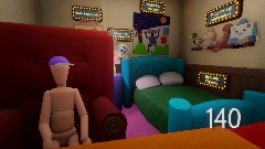 A screenshot taken in Dreams. 10 of 16.