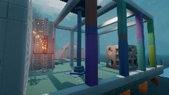 A screenshot taken in Dreams. 1 of 4.