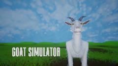Goat simulator (UPDATE MAP)