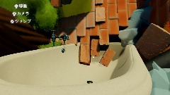 A screenshot taken in Dreams. 12 of 16.