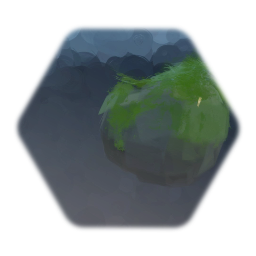 Mossy Stone