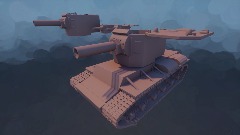 A screenshot taken in Dreams. 6 of 12.