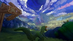 A screenshot taken in Dreams. 1 of 6.