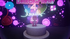 A screenshot taken in Dreams. 4 of 5.