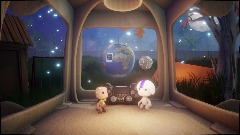 A screenshot taken in Dreams. 4 of 4.