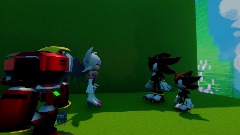 Shadow the hedgehog cutscene 11