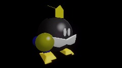A screenshot taken in Dreams. 7 of 28.