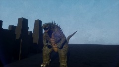 A screenshot taken in Dreams. 5 of 26.