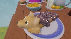 A screenshot taken in Dreams. 8 of 19.