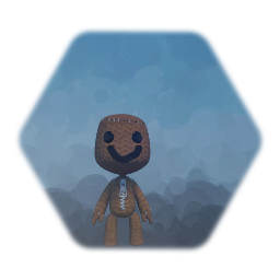 Sackboy animation version