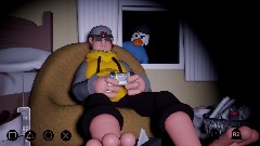 A screenshot taken in Dreams. 18 of 24.