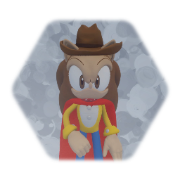 WOODY from toy story 1 and 2 and 3 and 4 and 5.