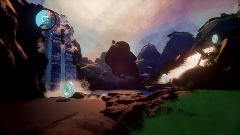 A screenshot taken in Dreams. 3 of 15.