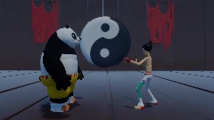 All-Stars Fighting- Po (Kung-Fu Panda)