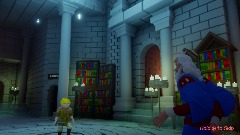 A screenshot taken in Dreams. 1 of 6.