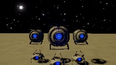 A screenshot taken in Dreams. 4 of 23.