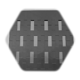 Modern Black Glass Building Facade