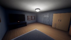 A screenshot taken in Dreams. 1 of 2.