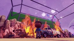 A screenshot taken in Dreams. 19 of 27.