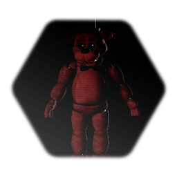 VHS Freddy Fazbear