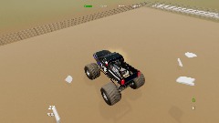 A screenshot taken in Dreams. 2 of 3.