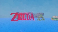 The legend of Zelda testing