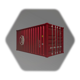 Cargo/Shipping Container
