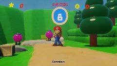 My mario 64