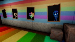 A screenshot taken in Dreams. 1 of 3.