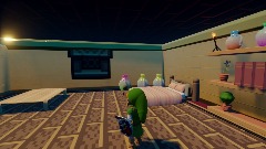 Remix of Inside Links House