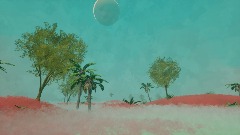 A screenshot taken in Dreams. 6 of 7.