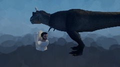 Rexy and Blue adventures episode 14    the Skibidi toilet