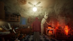 A screenshot taken in Dreams. 9 of 9.