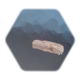 Flat rock