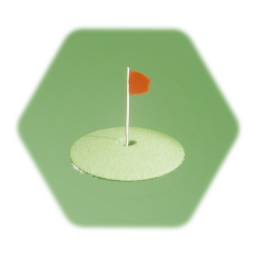 Mini-Golf Template: Elements