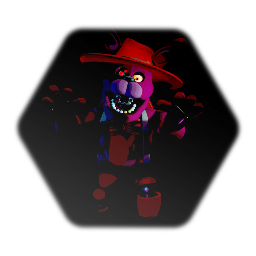 FNAF movie ash the bunny