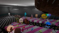 A screenshot taken in Dreams. 2 of 9.
