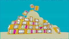 A screenshot taken in Dreams. 4 of 15.