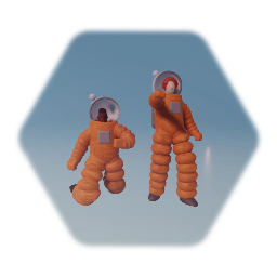 Space People