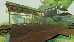 A screenshot taken in Dreams. 5 of 15.